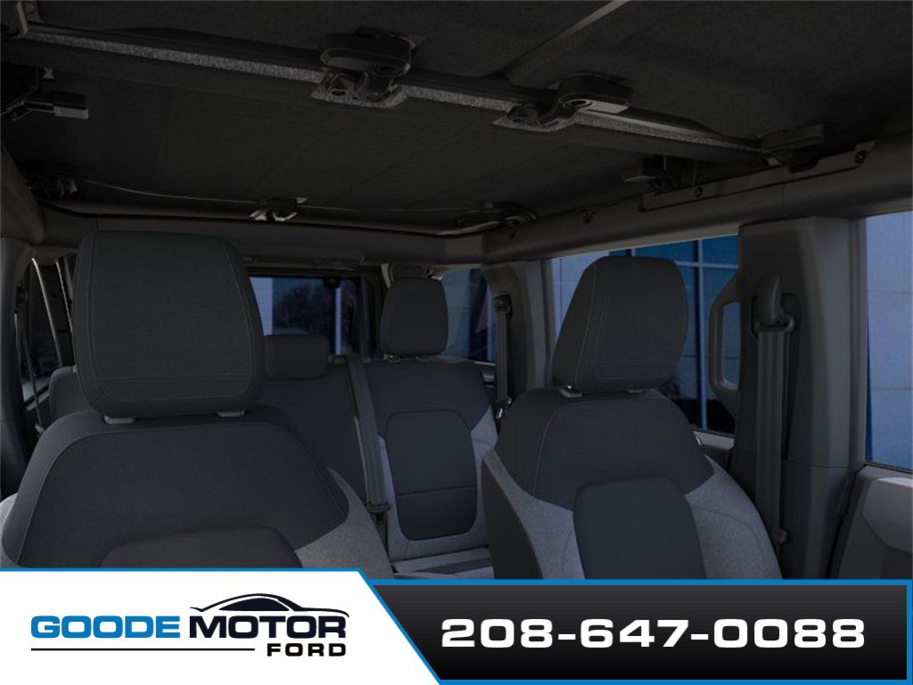 New 2025 Ford Bronco Big Bend image 12