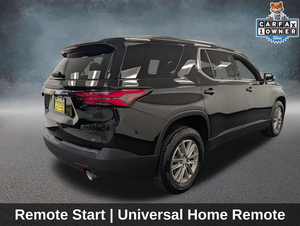 Used 2023 Chevrolet Traverse LT FWD image 5