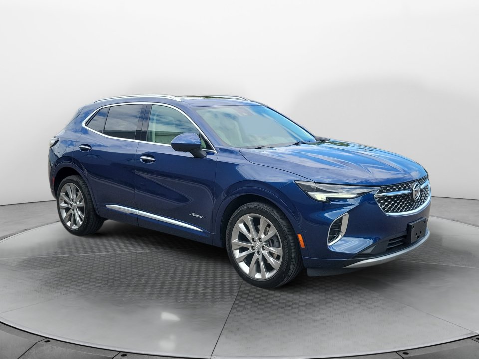 Used 2023 Buick Envision Avenir