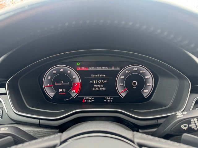 Used 2020 Audi A4 2.0T allroad Premium Plus w/ Premium Plus Package image 14