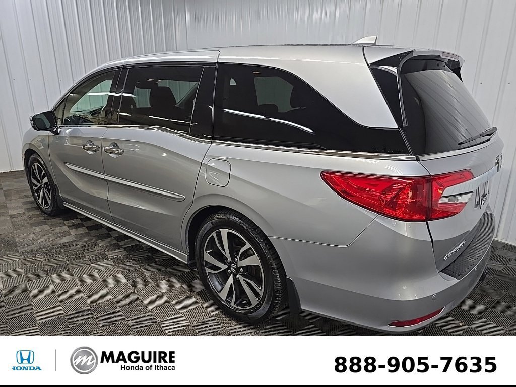 Used 2018 Honda Odyssey Elite image 9