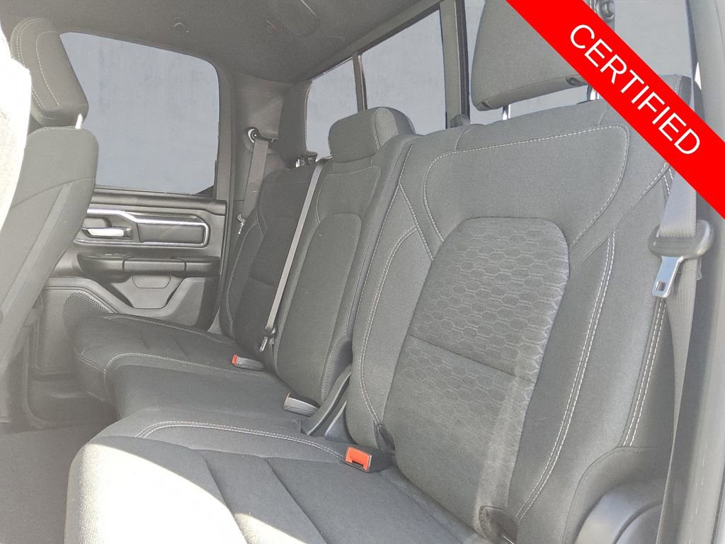 Certified 2025 RAM 1500 Lone Star image 13