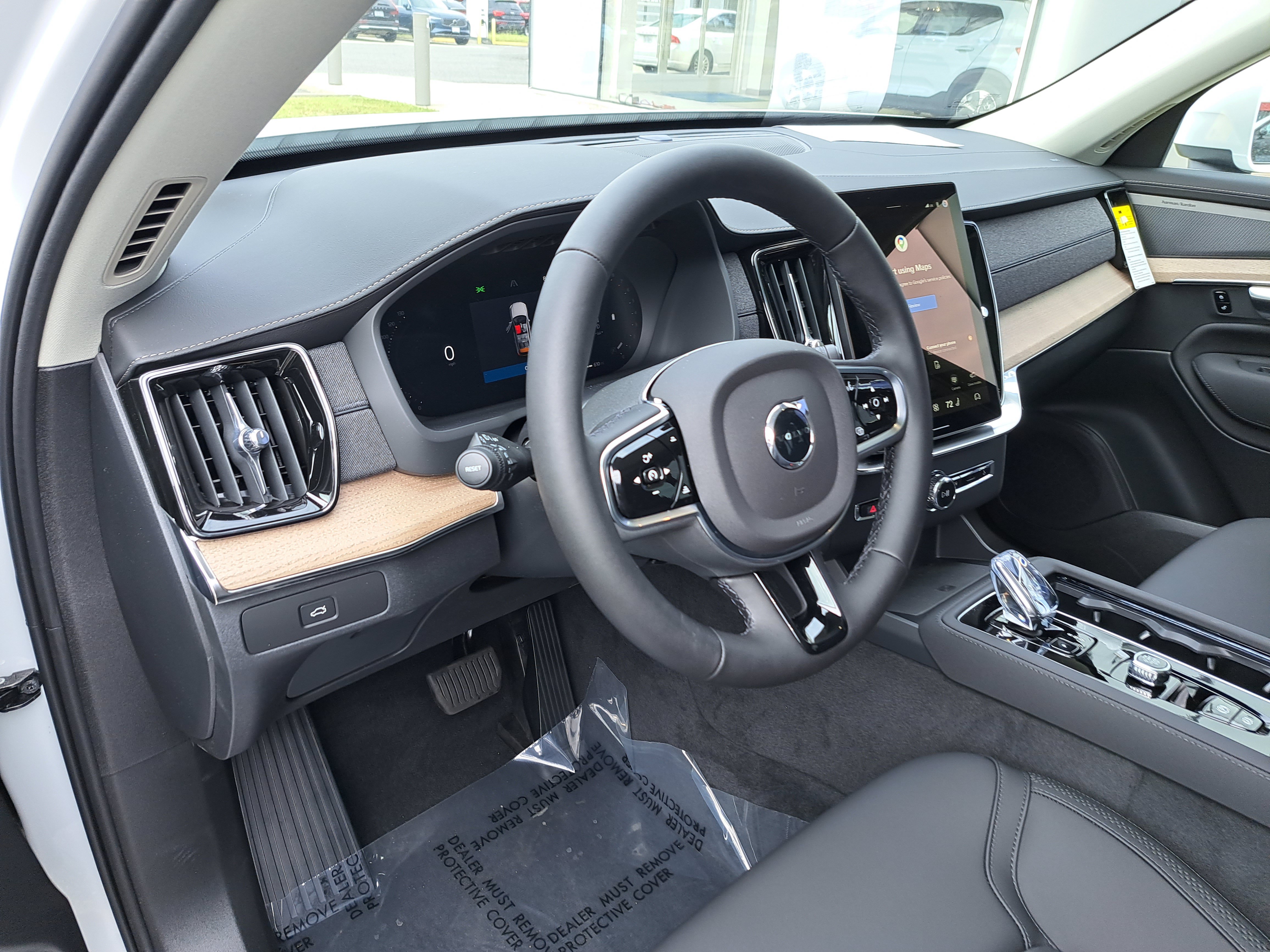 New 2027 Volvo XC90 B6 Plus AWD/4WD image 5
