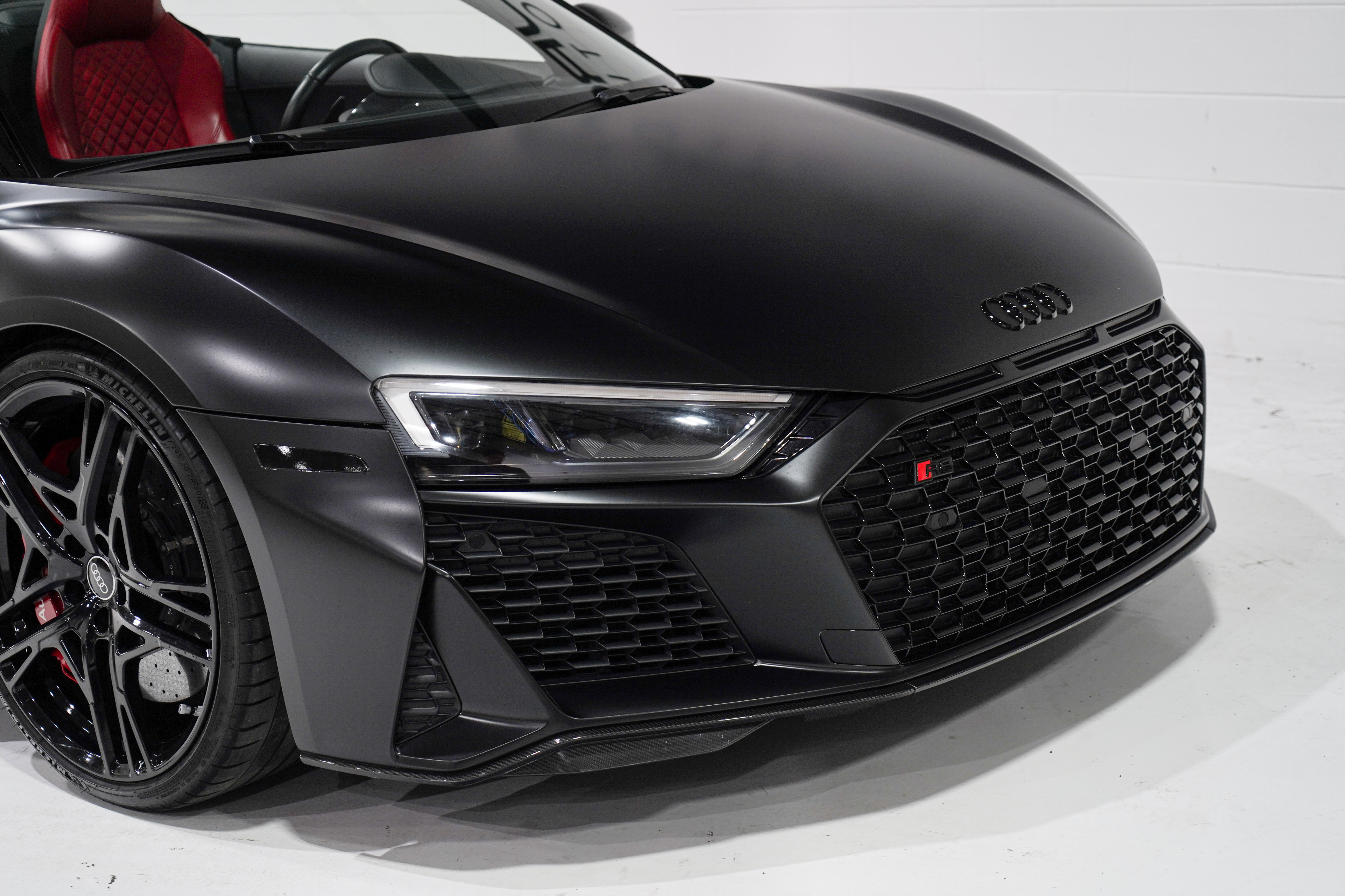 Used 2022 Audi R8 V10 performance AWD/4WD image 24