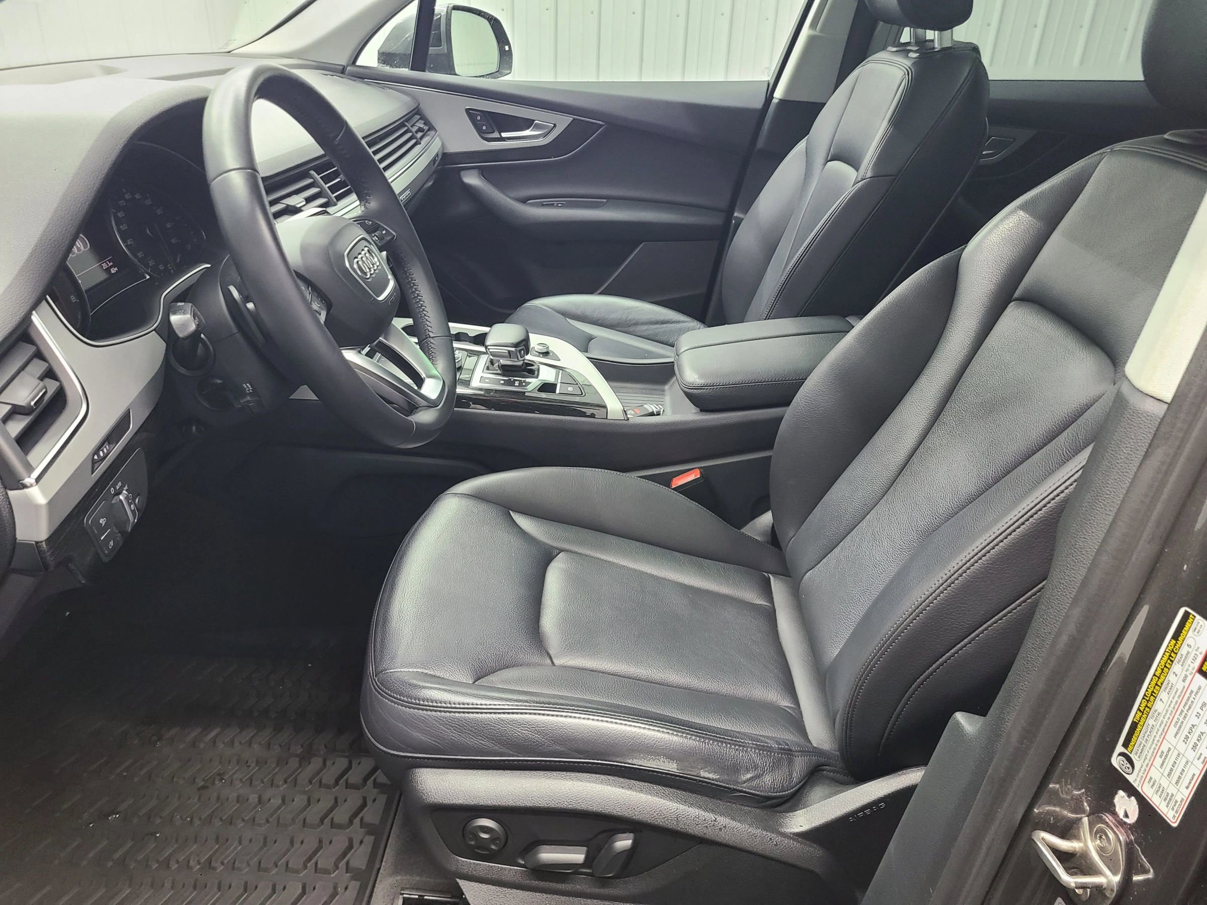 Used 2019 Audi Q7 2.0T Premium w/ Convenience Package image 23