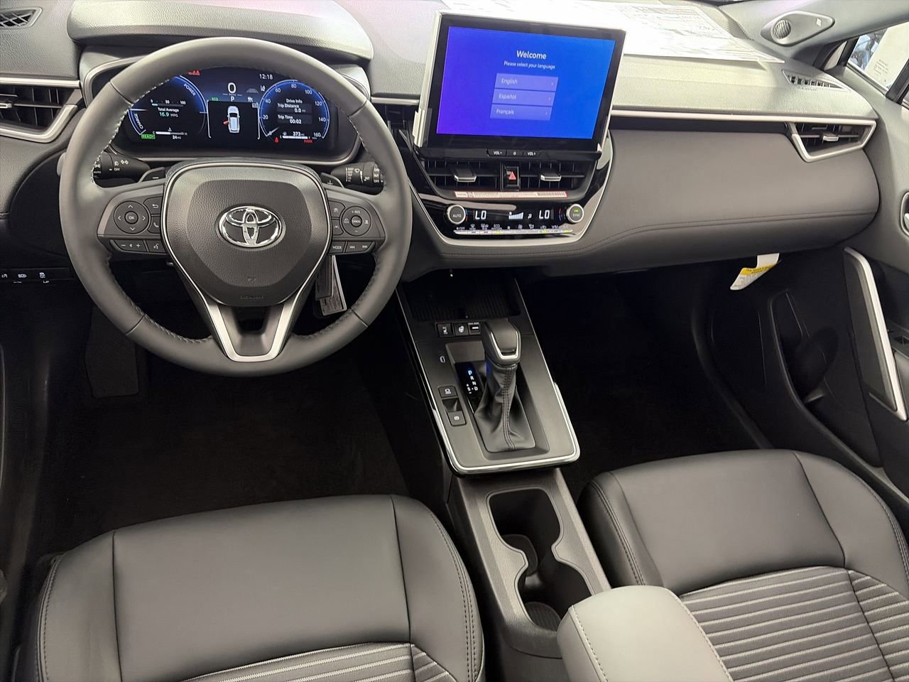 New 2026 Toyota Corolla Cross AWD Hybrid image 21