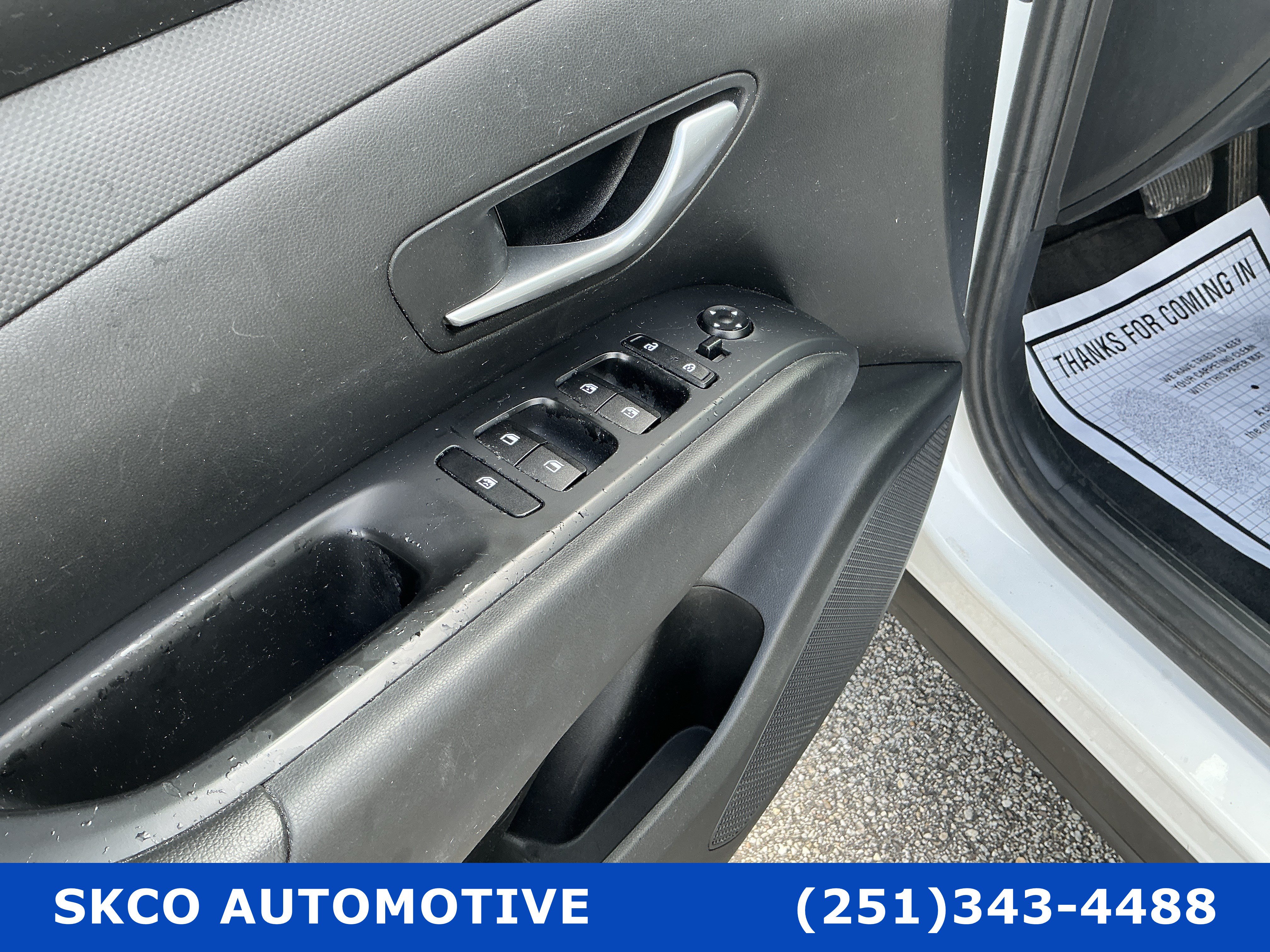 Used 2022 Hyundai Santa Cruz SEL w/ Cargo Package FWD image 22