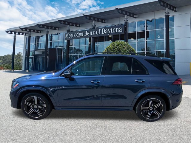 Used 2024 Mercedes-Benz GLE 350 4MATIC image 7