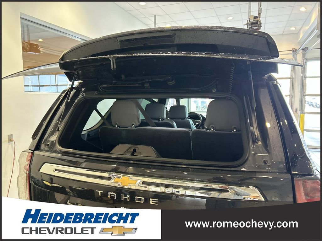 Certified 2023 Chevrolet Tahoe LT w/ Max Trailering Package image 15