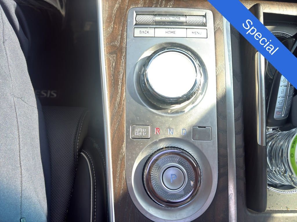 Used 2024 Genesis GV80 3.5T w/ Prestige Package image 12