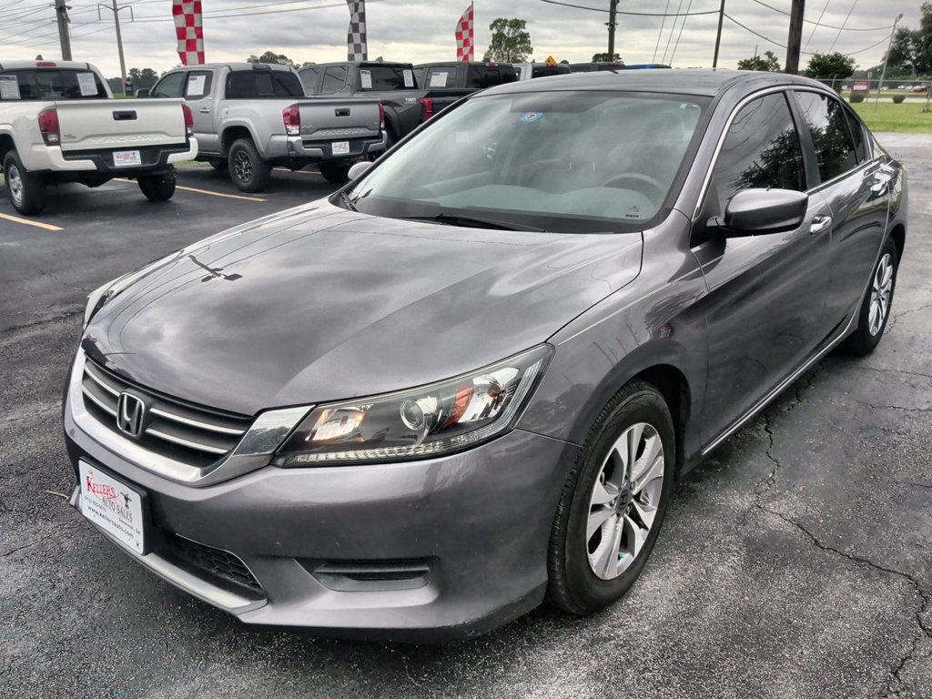 Used 2015 Honda Accord LX