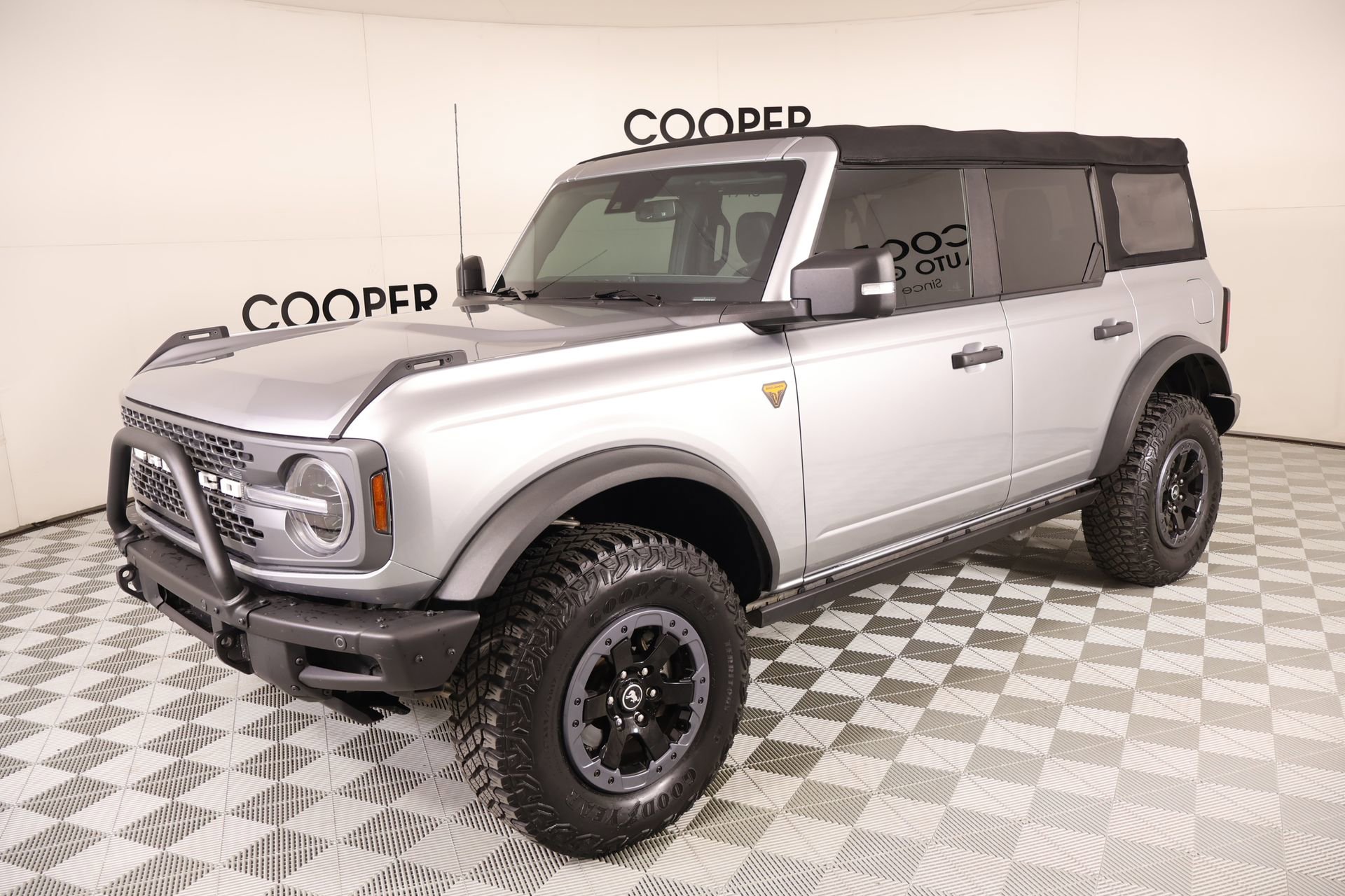 Used 2021 Ford Bronco Badlands AWD/4WD image 11