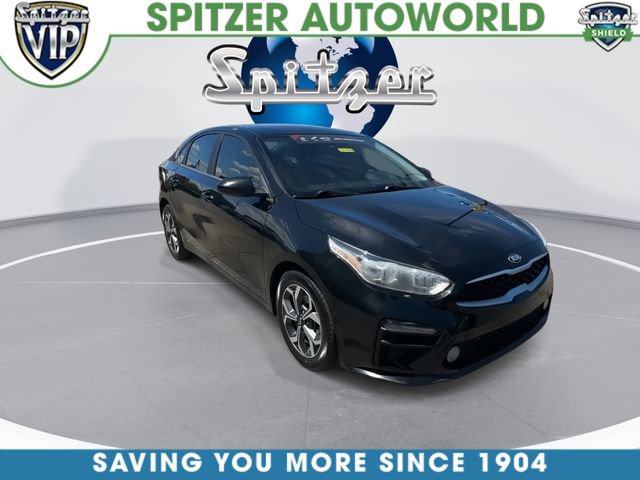 Certified 2021 Kia Forte LXS FWD image 2