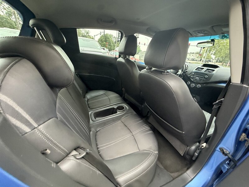 Used 2014 Chevrolet Spark LS FWD image 14