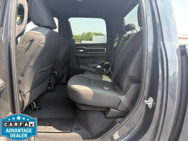 Used 2026 RAM 2500 Big Horn AWD/4WD image 10