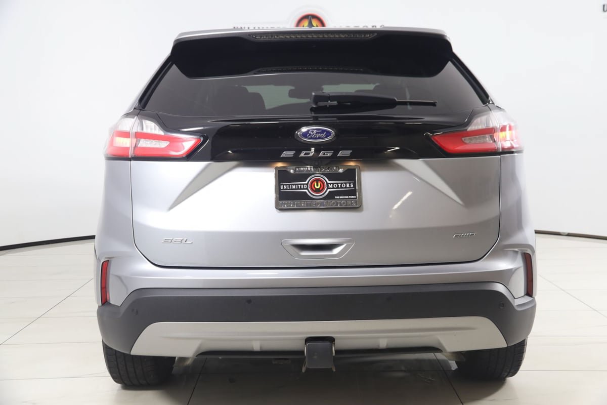 Used 2024 Ford Edge SEL w/ Convenience Package AWD/4WD image 42