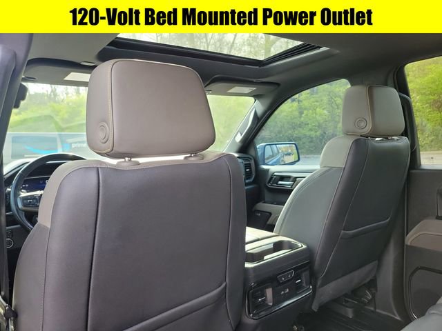 Used 2022 Chevrolet Silverado 1500 ZR2 w/ Technology Package image 27