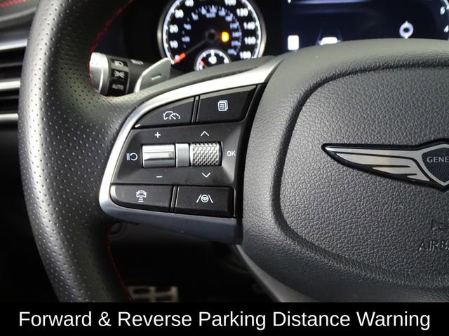 Used 2024 Genesis G70 2.5T w/ Sport Prestige Package image 28
