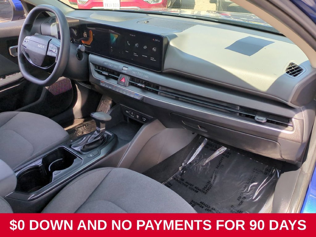 Used 2025 Kia K4 FWD image 30