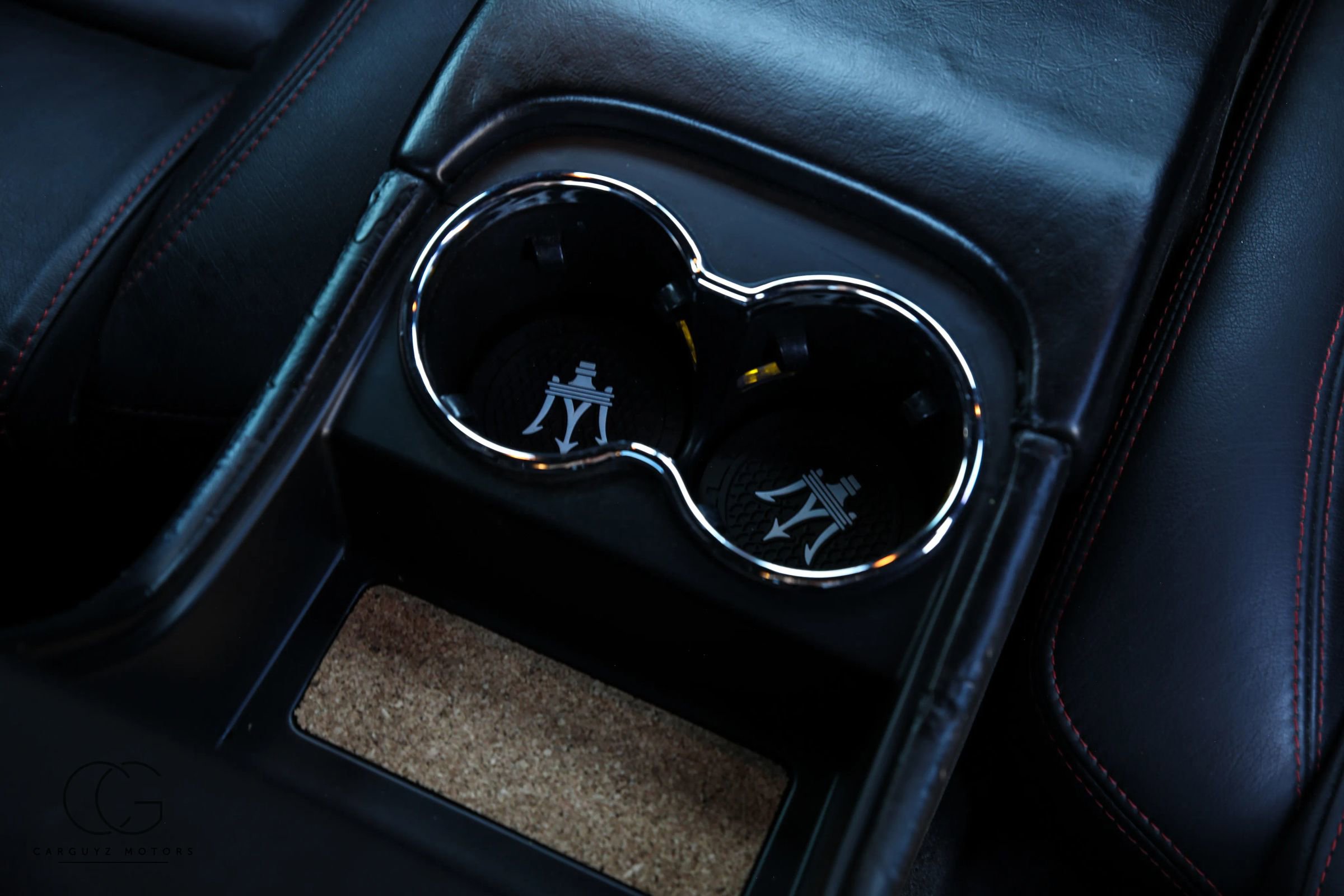 Used 2012 Maserati GranTurismo S image 34