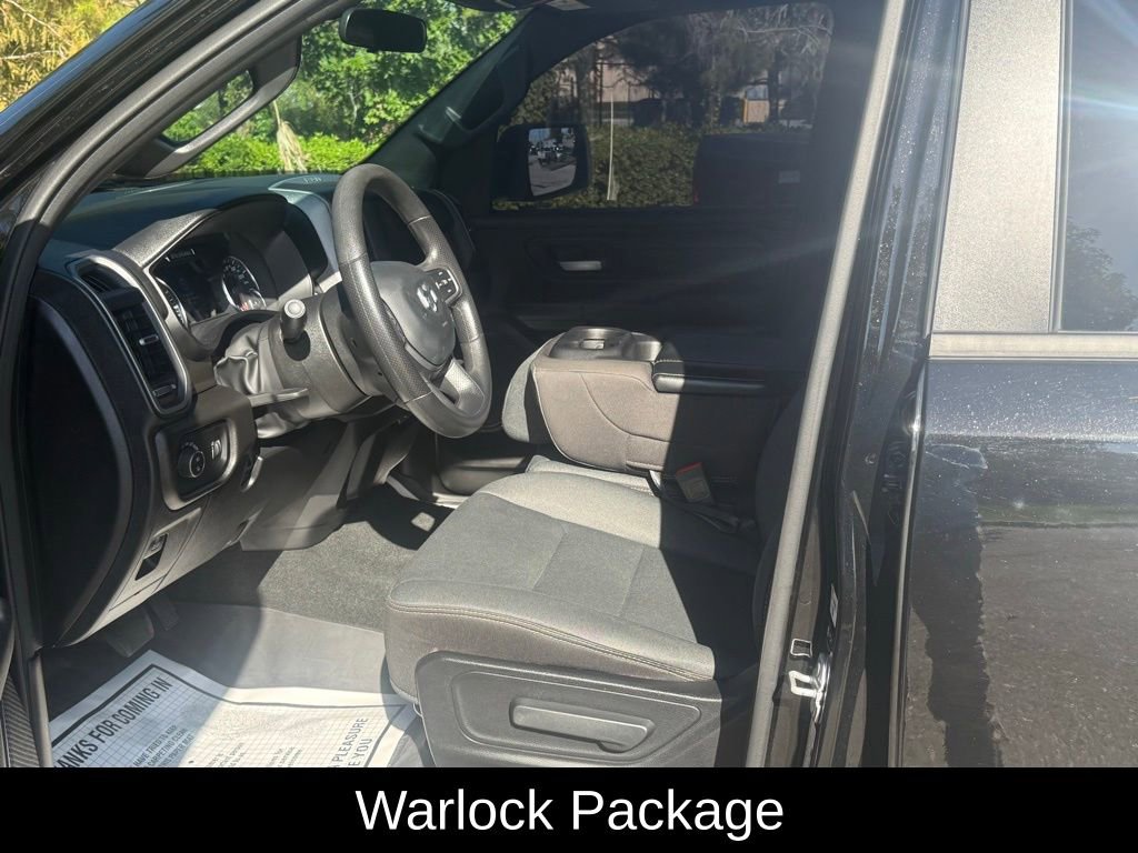 Certified 2024 RAM 1500 Tradesman w/ Warlock PACKAGE image 10