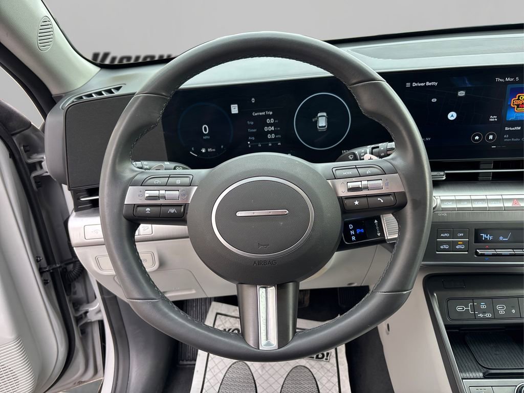 Used 2024 Hyundai Kona SEL w/ Convenience Package image 23