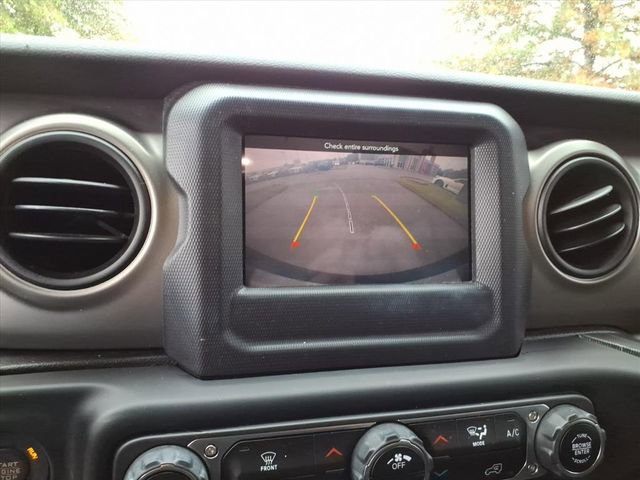 Used 2020 Jeep Wrangler Unlimited Sport S image 13