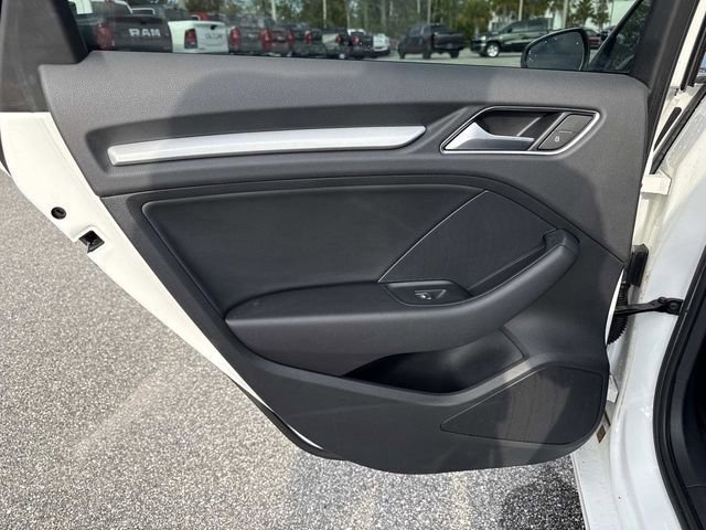 Used 2018 Audi A3 2.0T Premium w/ Convenience Package AWD/4WD image 9