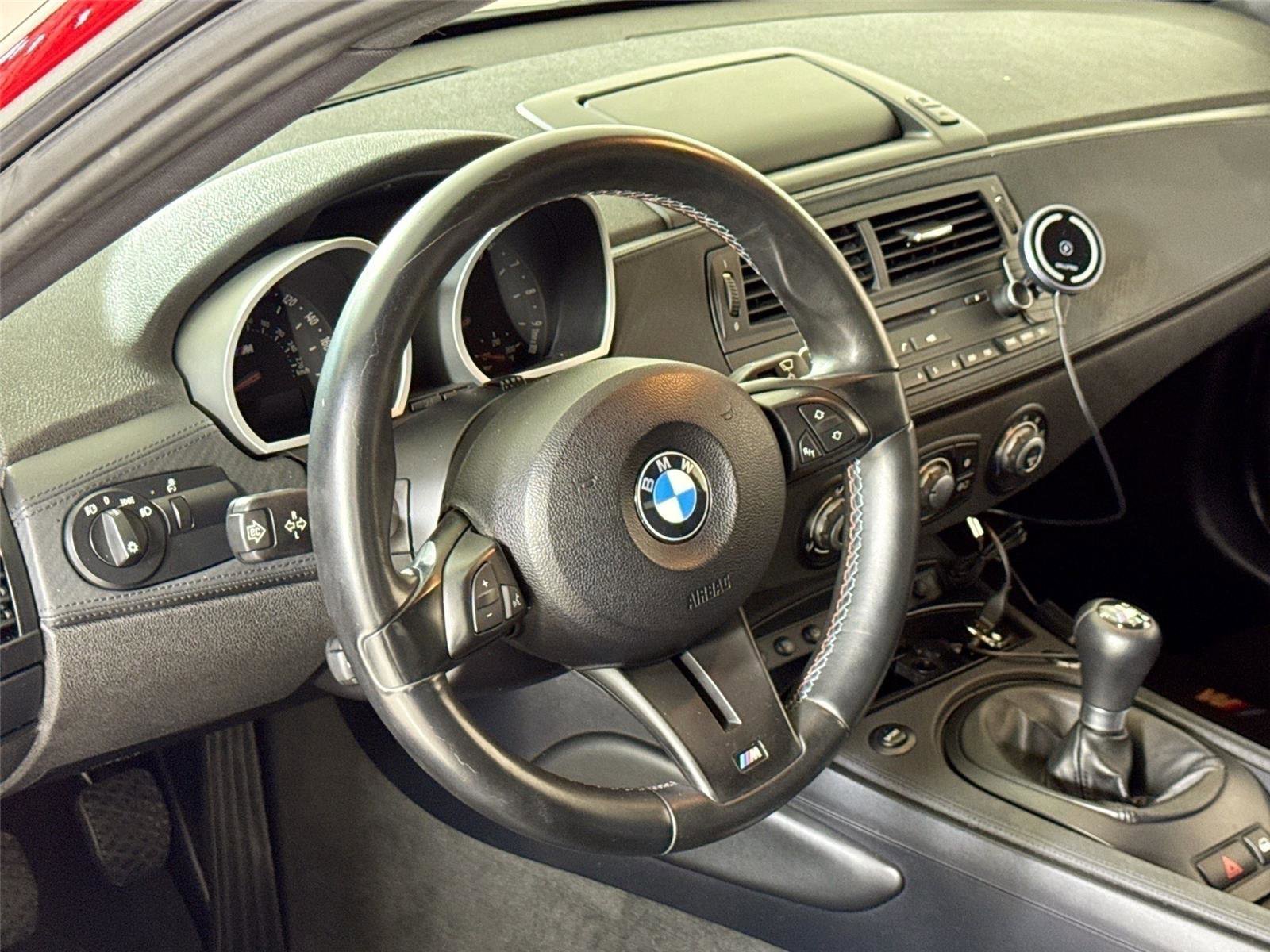 Used 2008 BMW M Coupe image 16