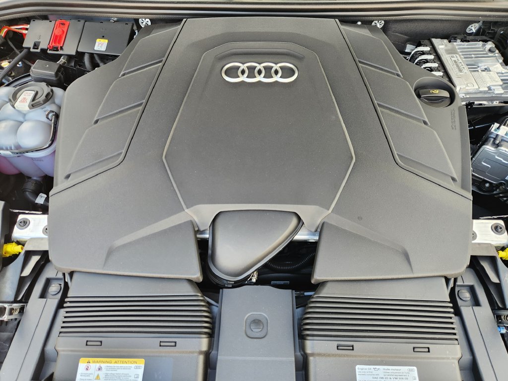 New 2027 Audi Q8 Premium Plus AWD/4WD image 34