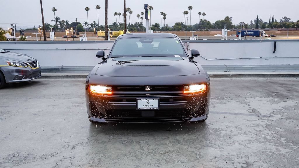 New 2026 Dodge Charger R/T w/ Blacktop Package AWD/4WD image 3