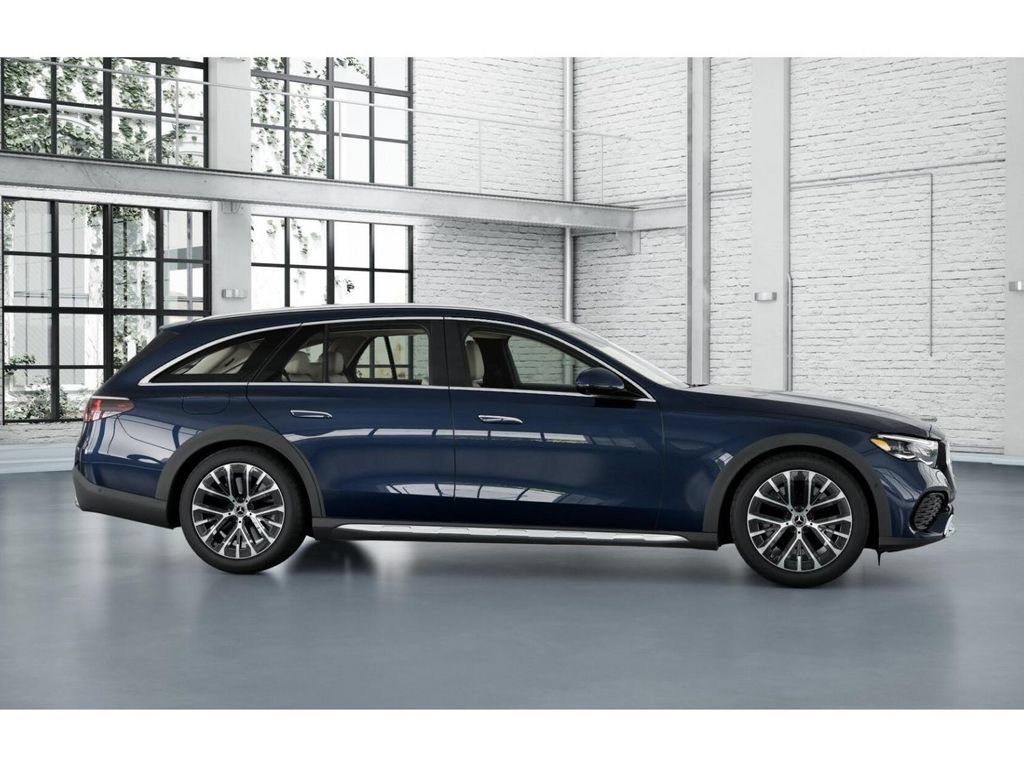 New 2027 Mercedes-Benz E 450 4MATIC All-Terrain Wagon image 15