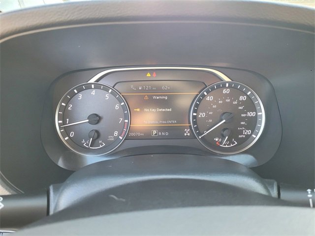 Used 2023 Nissan Frontier SV w/ Midnight Edition Package image 22