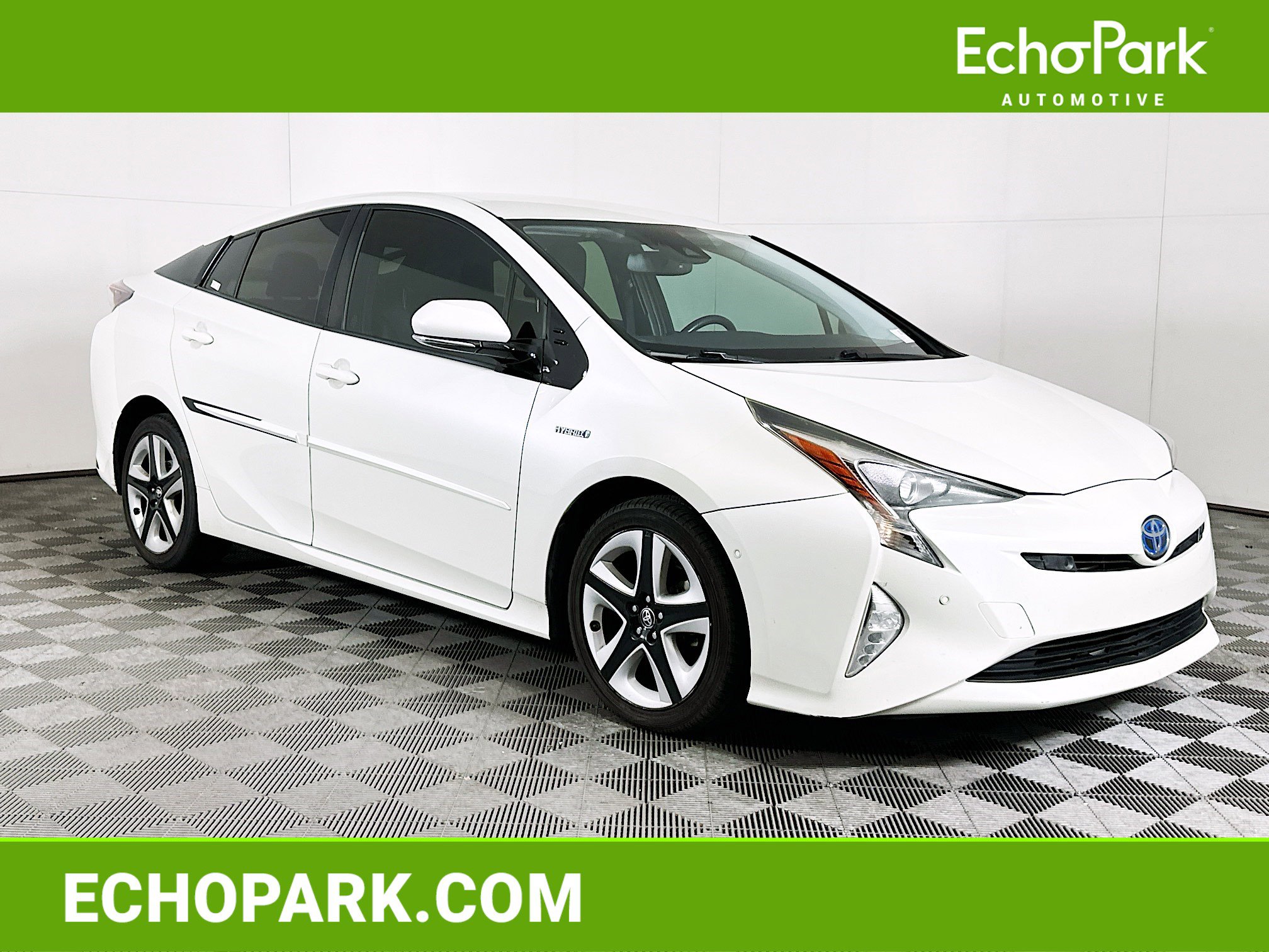 Used 2017 Toyota Prius Four Touring w/ Premium Convenience Package