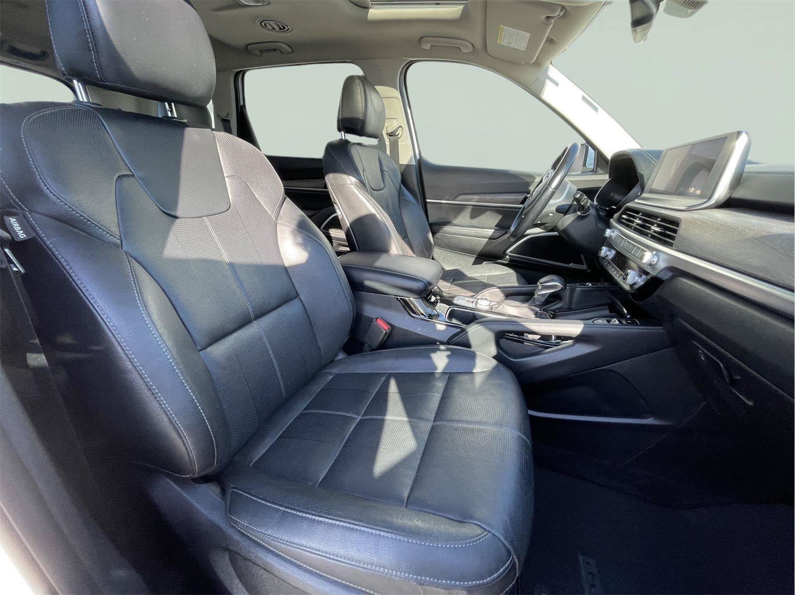 Used 2021 Kia Telluride EX w/ EX Premium Package AWD/4WD image 22