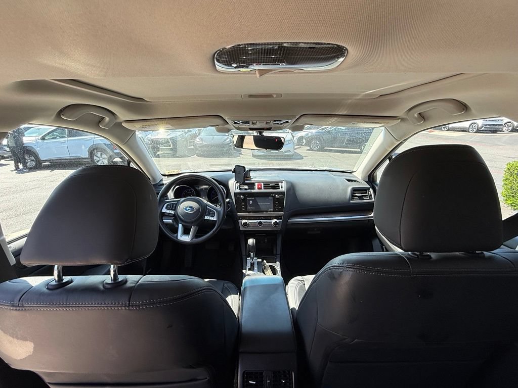Used 2017 Subaru Outback 2.5i Limited AWD/4WD image 7