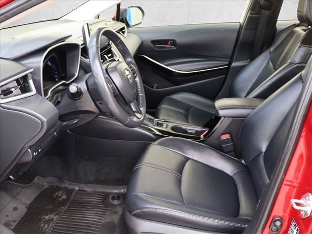 Used 2022 Toyota Corolla LE w/ Premium Interior Package FWD image 21