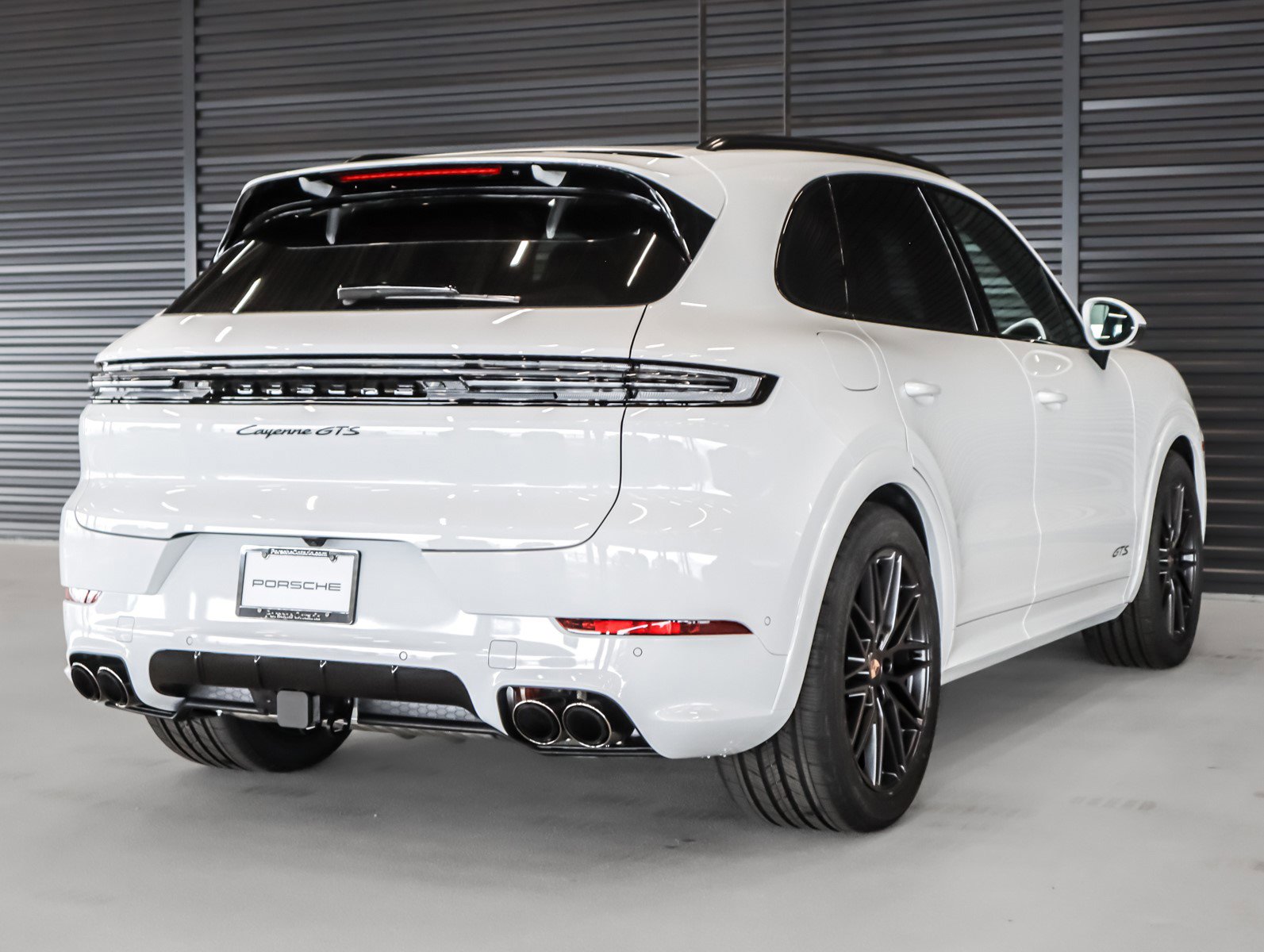 New 2026 Porsche Cayenne GTS image 10