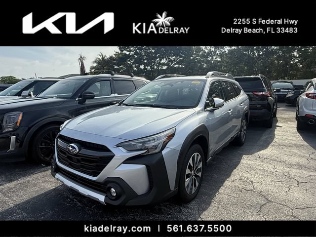 Used 2023 Subaru Outback Touring AWD/4WD image 9