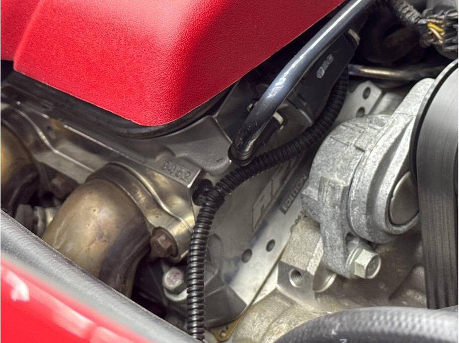 Used 2009 Chevrolet Corvette Z06 RWD image 18