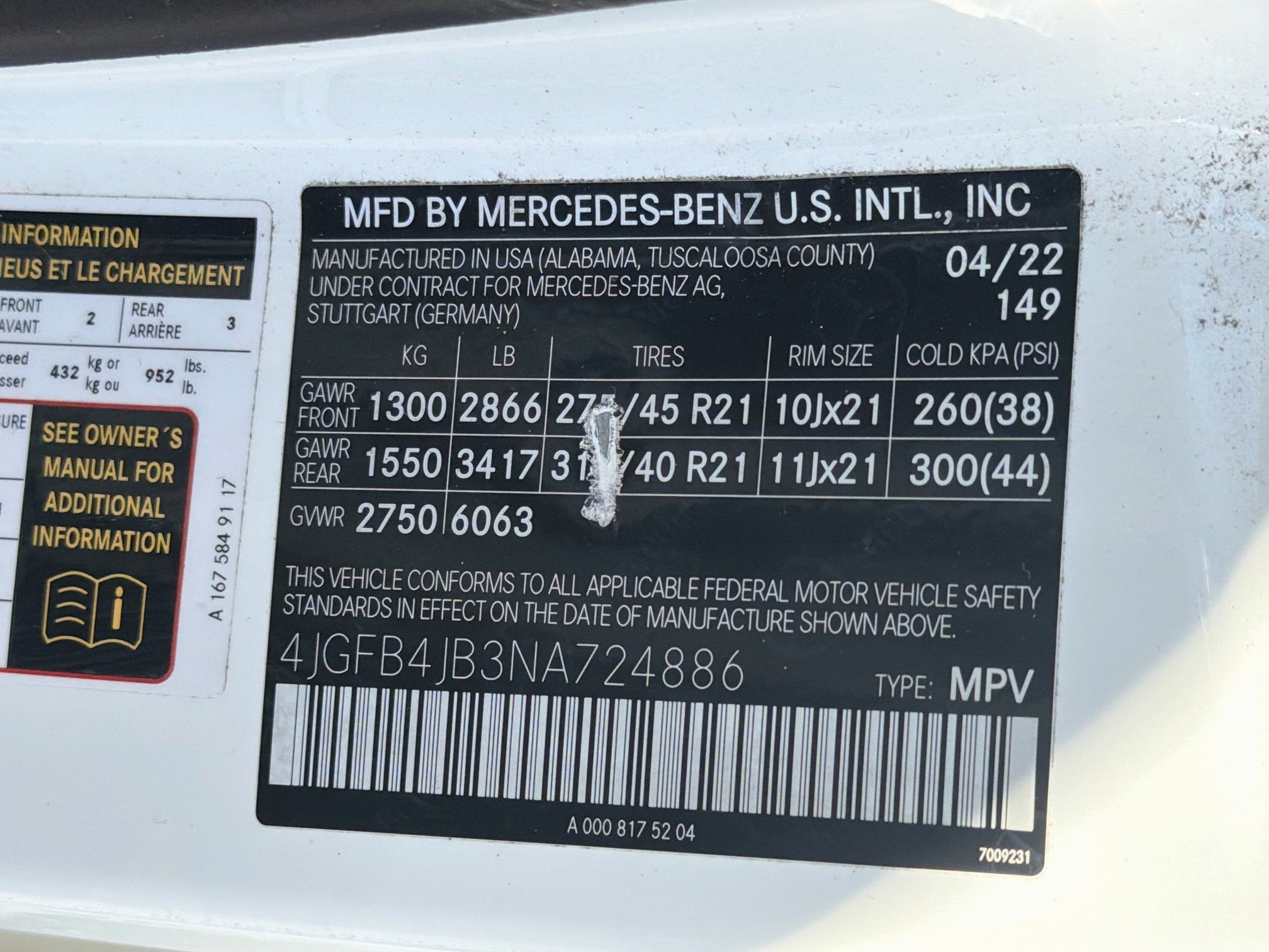 Used 2022 Mercedes-Benz GLE 350 image 43
