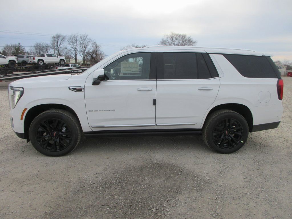 New 2026 GMC Yukon Denali w/ Sun & Power Step Package image 8