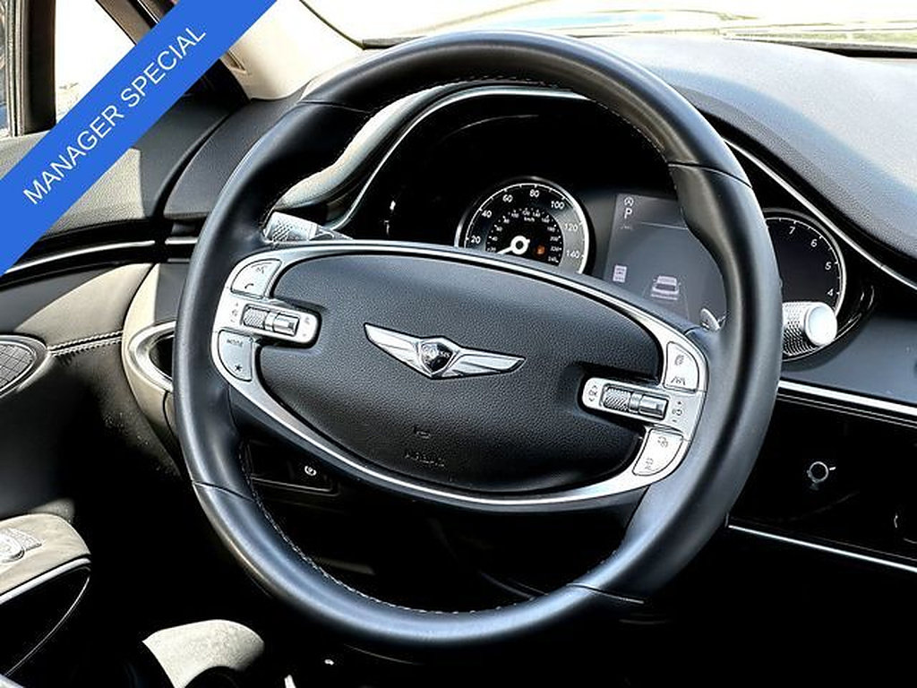 Used 2025 Genesis GV70 2.5T AWD/4WD image 30