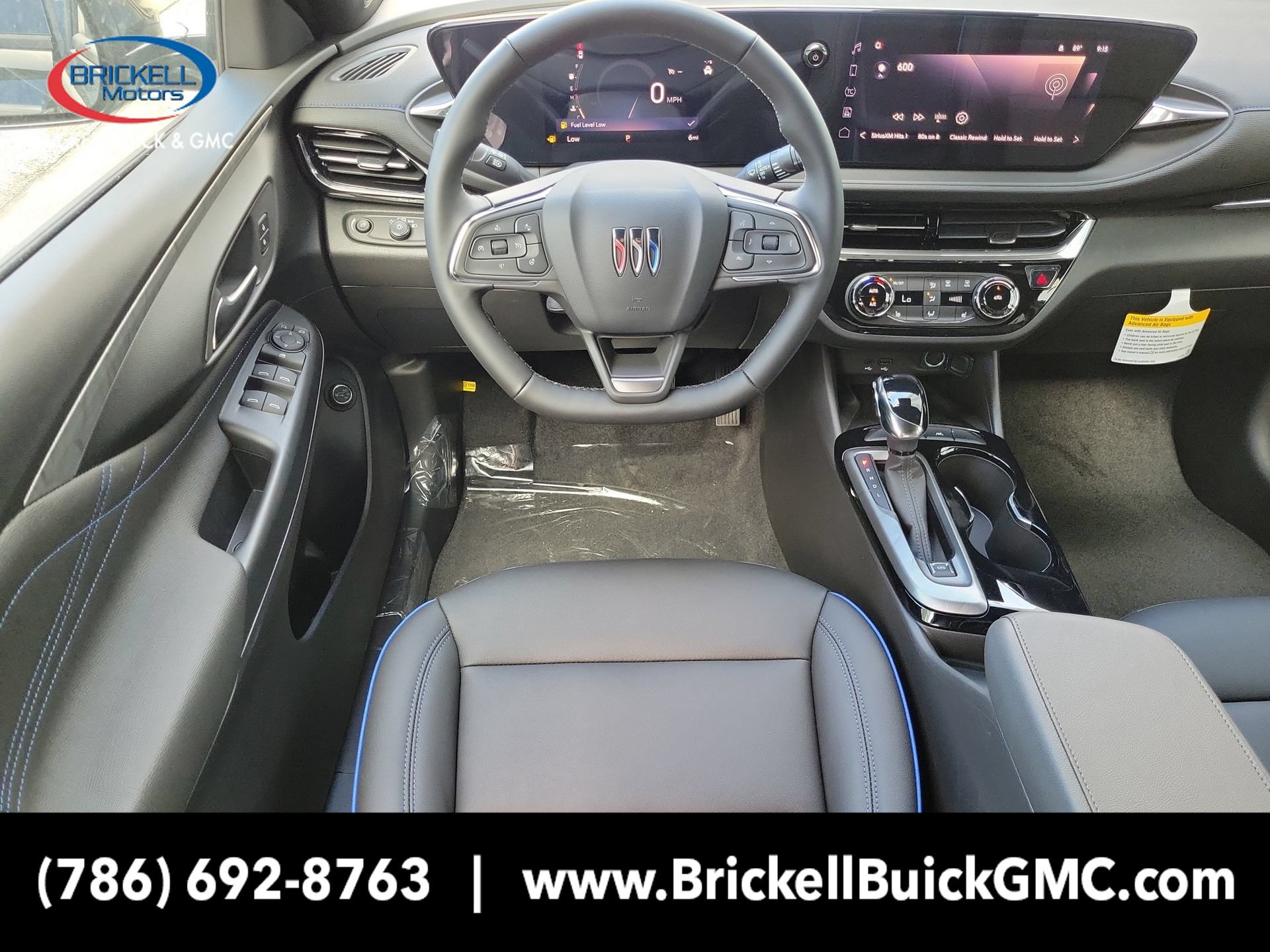 New 2026 Buick Envista Sport Touring w/ Convenience I Package FWD image 13