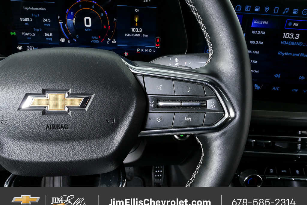 Certified 2025 Chevrolet Traverse LT image 10