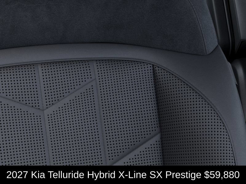 New 2027 Kia Telluride X-Line SX Prestige AWD/4WD image 24
