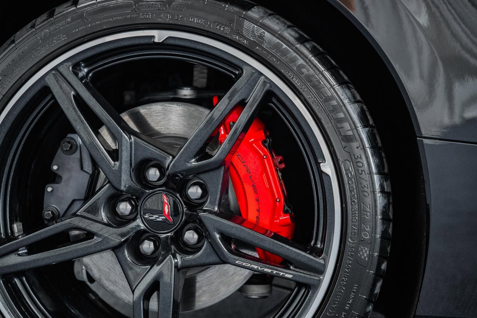 Used 2022 Chevrolet Corvette Stingray Coupe w/ 1LT image 17