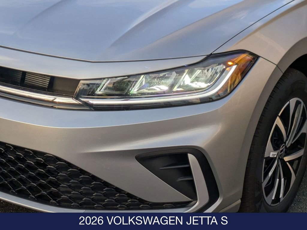 New 2026 Volkswagen Jetta S image 10