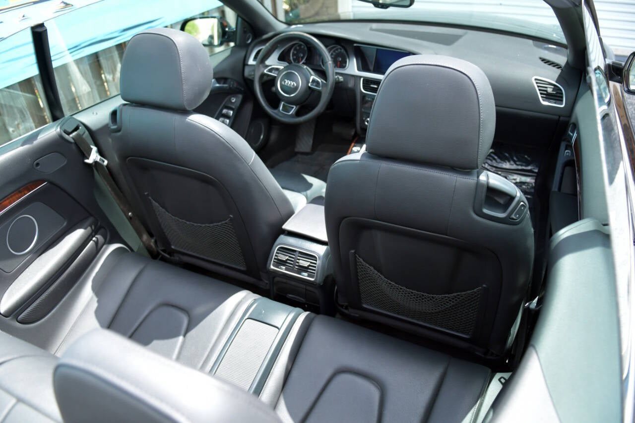 Used 2014 Audi A5 2.0T Premium Plus w/ Premium Plus Package image 35
