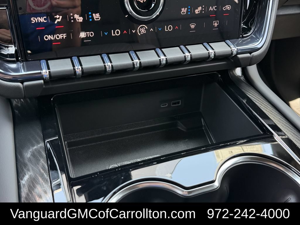 New 2026 GMC Yukon AT4 w/ AT4 Premium Plus Package AWD/4WD image 18